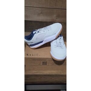 Jordan Flight Court Size 3Y "Neutral Grey/Midnight Navy/White"